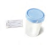 Medline Urethral Catheterization Trays provide you with all of the supplies required for catheterization. Sterile. 20 each per case.