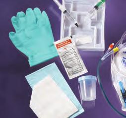 Emphasize handwashing. Insert catheter using aseptic technique and sterile equipment. Secure catheter properly. Maintain closed sterile drainage. Obtain urine samples aseptically.