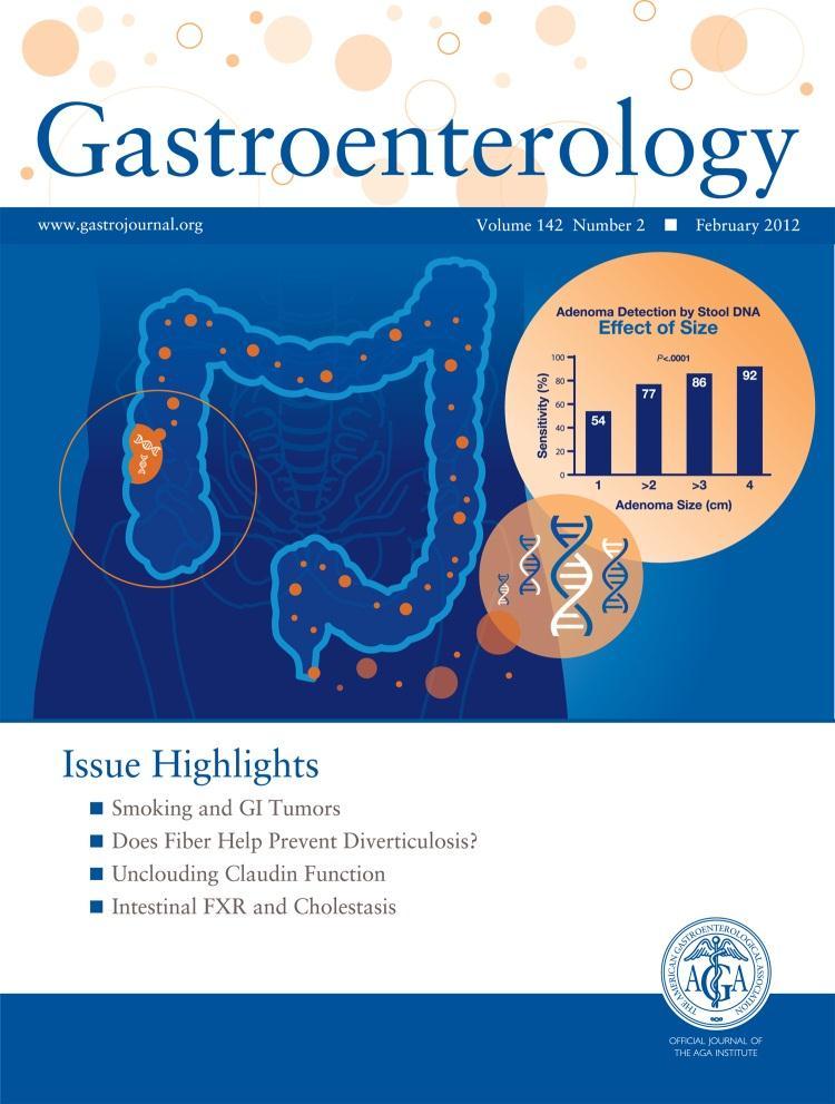Next Generation Stool DNA Testing for Detection of Colorectal Neoplasia: Early Clinical Evaluation Ahlquist, Zou, Domanico, Mahoney, Yab, Taylor, Thibodeau, Rabeneck, Kinzler, Vogelstein,