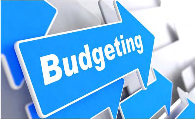 Planning the Project Budget Budgeting Technology (e.g., phone numbers, recorders, headsets, etc.