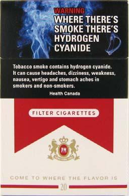 THE PROPOSED MEASURES DO NOT IMPLEMENT THE FCTC GUIDELINES Regulations to fully implement the FCTC guidelines 3 would also: Implement effective measures to ensure that tobacco product packaging and