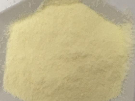 Chlorate in whey powder - Sample preparation - Sample volume: 0.