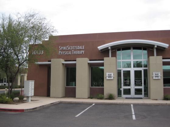 The Arizona Quarterly Spine Announcing the Grand Opening of SpineScottsdale distinguishes itself by: is Scottsdale s only outpatient physical therapy clinic that specializes in spine physical therapy.