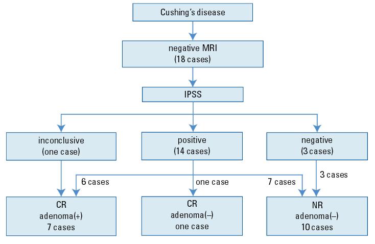 TSS in CD w/neg MRI Yamada S et al.