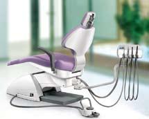 ORTHODONTICS WITH STYLE. The Ancar 3200 chair, meets all your needs.