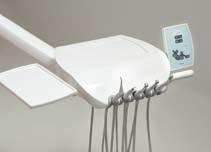 intelligent features. Its adaptability lends itself to all types of dental consultancy and clinics.