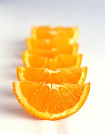 Vitamin C 70 to 90 mg per day Sources: Citrus fruits, broccoli,