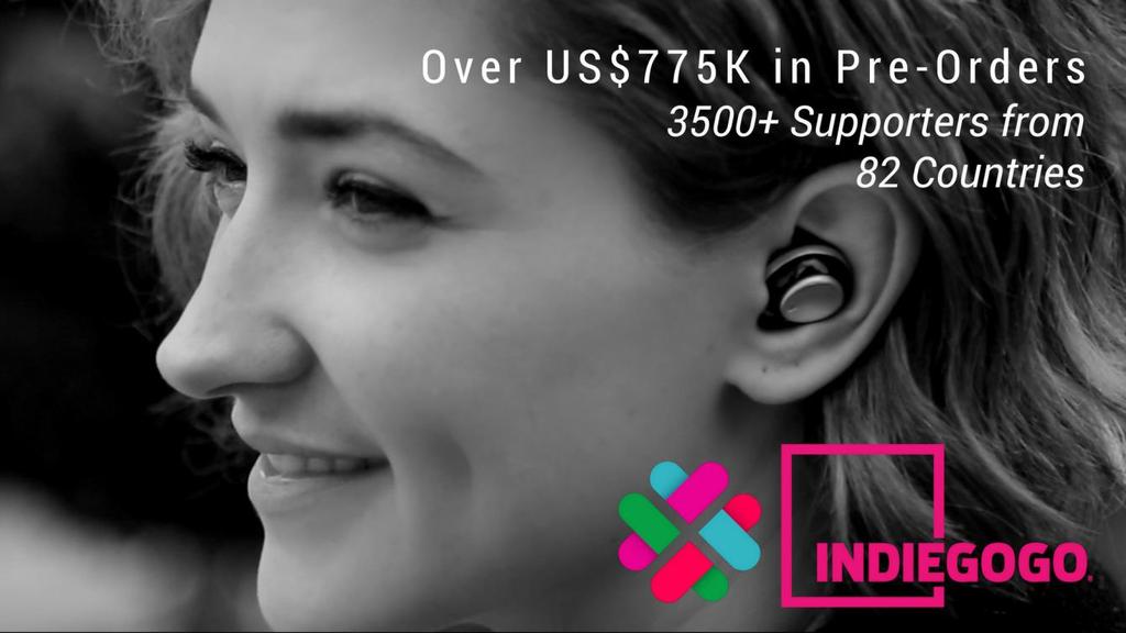 13 IQbuds MARKET FIT VALIDATION First ASX company to conduct a crowdfund campaign More