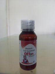 Syrup Ofloxacin
