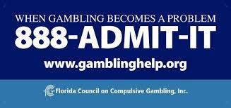 Admitting you have a problem Treating compulsive gambling can be challenging.