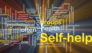 Self-help Groups Some people find self-help groups,