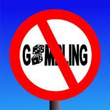 Relapse Even with treatment, you may return to gambling, especially if you spend time with people who gamble or you're in gambling