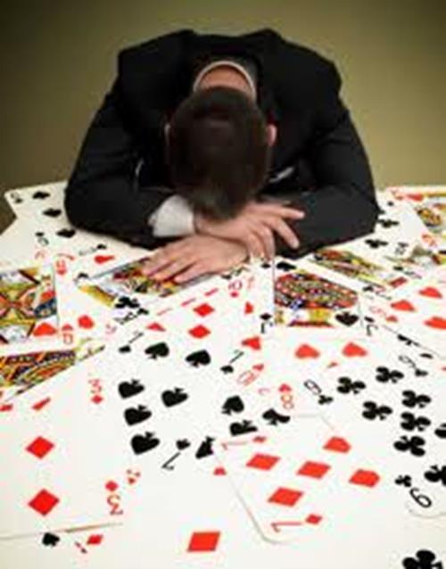Can Destroy Lives Compulsive gambling is a serious condition that can destroy lives.