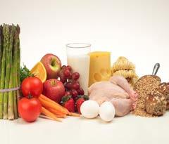 Nutrient Dense Foods Whole-grain