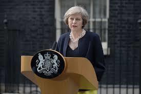 Mental health on the political agenda -Teresa May there is not enough help to hand for
