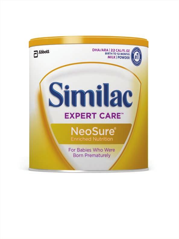 Complete nutrition for sensitive tummies Similac Sensitive Similac Sensitive for Spit-Up Similac Soy Isomil Expert Care
