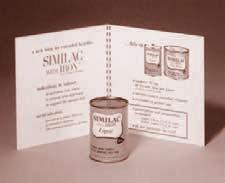1925 Moores and Ross took the daring step of producing and marketing milkbased infant formula a new concept at the time. The product was originally known as Franklin Infant Food.