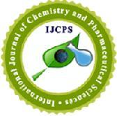 Amol Dighe et al, IJCPS, 2015, 3(5): 1733 1737 ISSN: 2321-3132 International Journal of Chemistry and Pharmaceutical Sciences Journal Home Page: www.pharmaresearchlibrary.