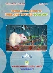 ISSN Print/Online: 2320-9577/2320-9585 INTERNATIONAL JOURNAL OF PURE AND APPLIED ZOOLOGY Volume 1, Issue 1, March 2013 Available online at: http://www.ijpaz.