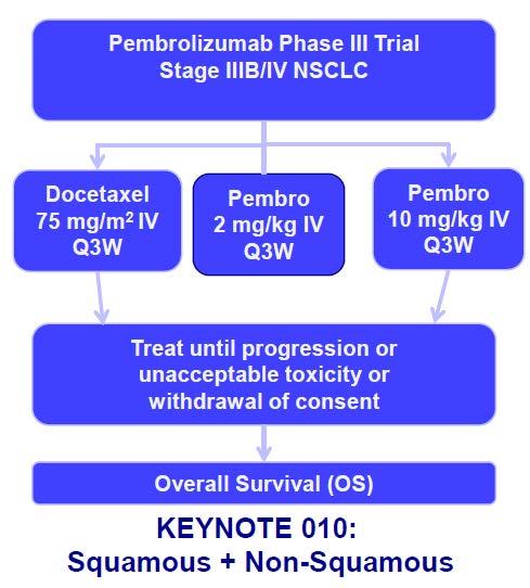 Phase 3 Trials of Anti-PD-1/PD-L1 Therapy vs.