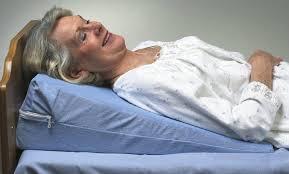 Unless contraindicated, all patients require the head of the bed to be elevated for