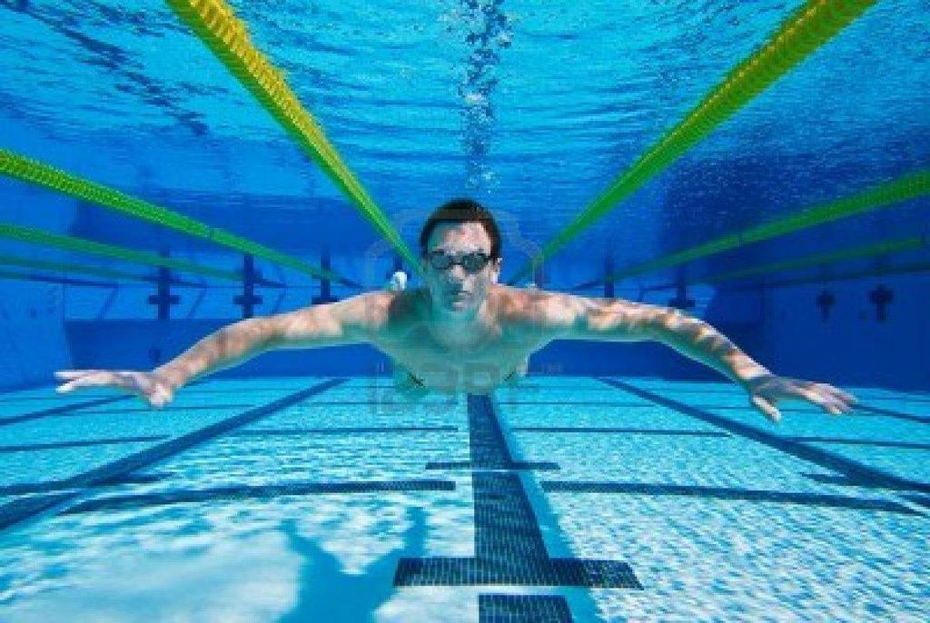 Question: Why do swimmers who hyperventilate loose