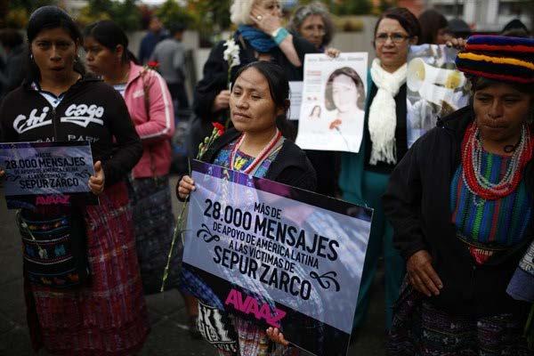 Guatemala Ranked 113/159 on GII Recent ban on Child Marriage Gender based violence Women s