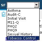 Tobacco Use Smoking Are you a: Additional