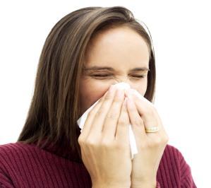 Upper respiratory infection (URI) The common cold, Viral illness, highly contagious Lasts for a week Symptoms: runny nose, cough, fever, sore throat, congestion Would antibiotics be effective as