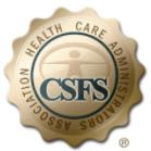 New CSFS Designees Congratulations to the latest round-up of dedicated individuals who have shown a commitment to serving self-funded health care plans!