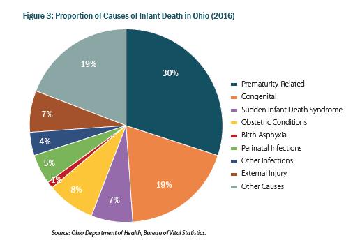 Causes of Infant