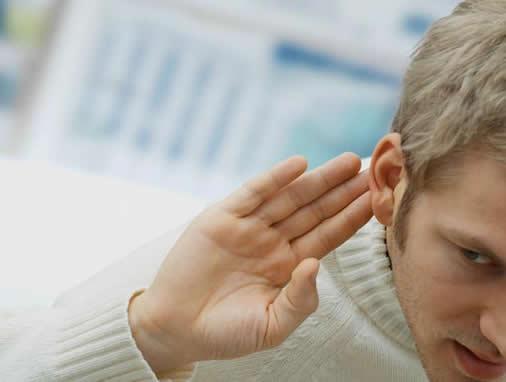 Noise Hazards Hearing Loss: Noise induced hearing loss results from damage to the hair cells that transmit sounds to the brain Hearing loss is 100% preventable Hearing loss is permanent People are