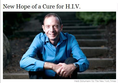 Timothy Ray Brown a one man proof of concept HIV+ and on ART Diagnosed with acute myeloid leukemia (AML) Received stem cell transplants from a CCR5Δ32 homozygous bone marrow donor circa 2007