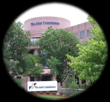 The Joint Commission Over 20,000 Health Care Organizations Accredited Ambulatory Physical Health Care Behavioral Health Care Critical Access Hospital Home Health Care