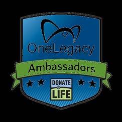 2018 OneLegacy Ambassador Float Walker Application As in years past, OneLegacy is proud to award one Float Walker honoree position in conjunction with the 2018 Donate Life Rose Parade Float to a