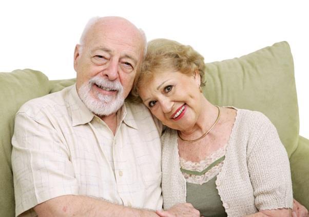 True or False: Grandma and Grandpa can be donors. True. No one should rule themselves out due to age or health!