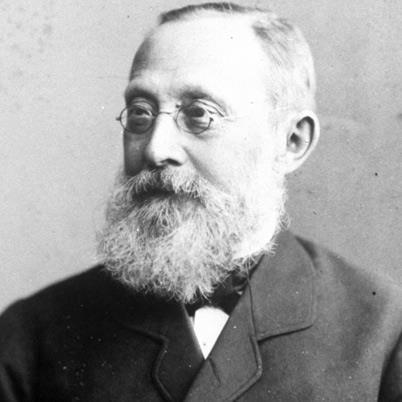 Rudolph Virchow Omnis cellula