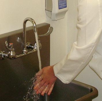 Hand Washing & Hand Disinfection Effective for removing/inactivating microbes Effectiveness depending on: Agent used Contact time Surfaces