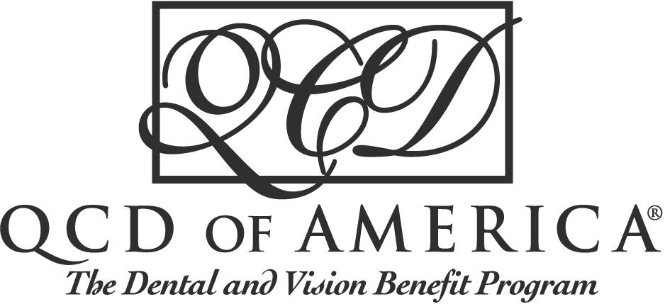 The QCD of America Dental & Vision Benefit Program (QCD) is a managed cost program offering a large selection of highly qualified private practice dental and optical professionals.