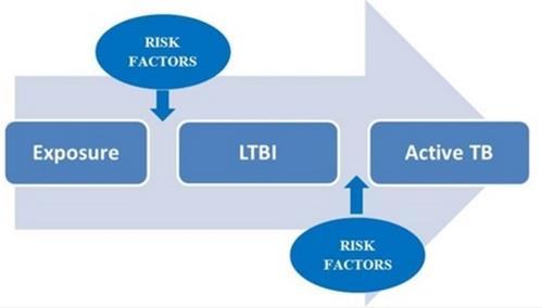 Latent TB infection or active TB disease?