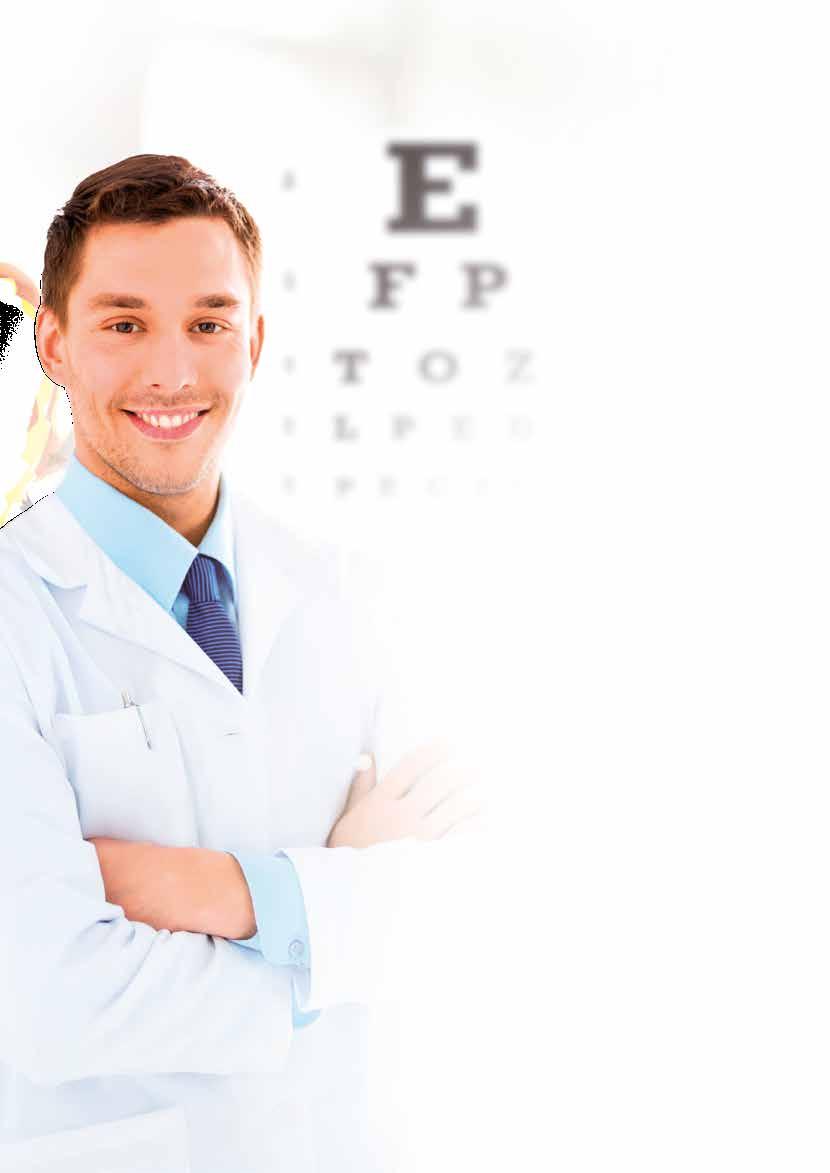 Company Profile Our goal is to offer user-friendly diagnostic devices and high-value services that allow Eye Care Specialists to preserve patients sight and quality of vision, in particular by