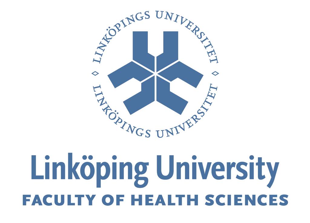 Linköping Studies in Health Sciences, Thesis No.