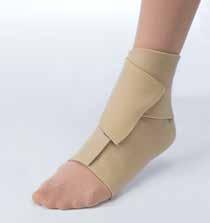 15-20 and 20-30 mmhg Tan and Black colors STRONG Footpiece* STRONG TTF footpiece provides compression for moderate to severe