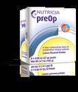 Specialized Adult Nutrition preop Used in studies supporting the Enhanced Recovery After Surgery (ERAS) Society Consensus Guidelines 1 Provides 24 g of carbohydrate per pack Available in great