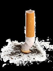 Lung cancer: othis is uncontrolled cell division in lung tissue otobacco smoke contains many carcinogens substances that may induce cancer otar is most important othey can cause damage/changes to the