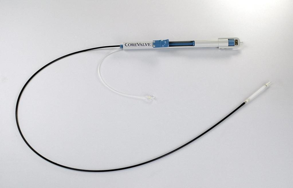 CoreValve Delivery Catheter