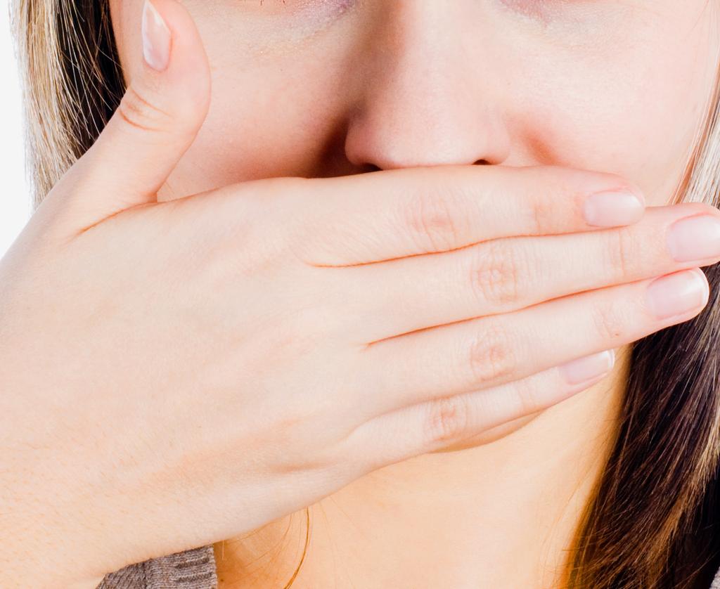 What is the cause? Endogenous bad breath is usually caused by growth of certain bacteria in the oral cavity.