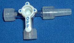 Sialendoscopy IV Extension Tubing 20 cc syringe Vessel loops