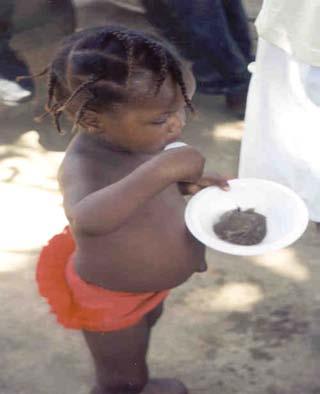 Measuring Infant and Young Child Feeding Practices in children > 6 months of age is