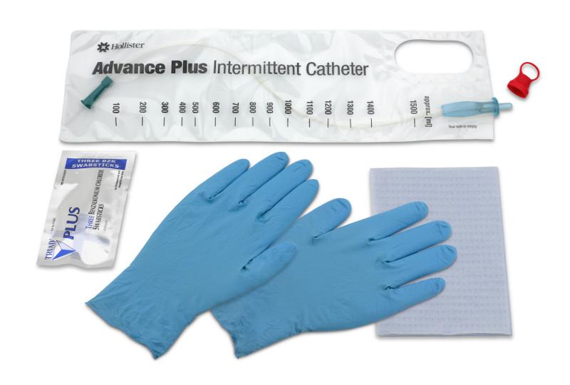 Types of Intermittent Catheters: No Touch Catheters Also called sterile catheter